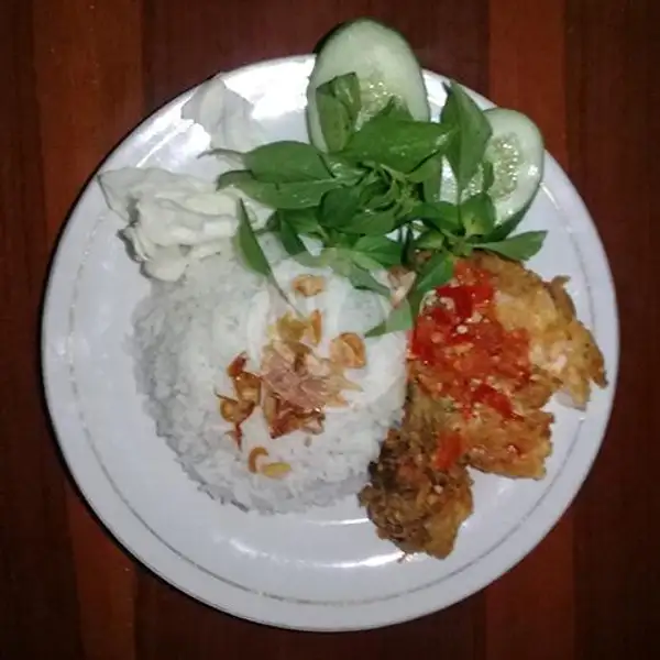 Ayam Geprek | Ayam Kremes Cendrawasih, Caturtunggal