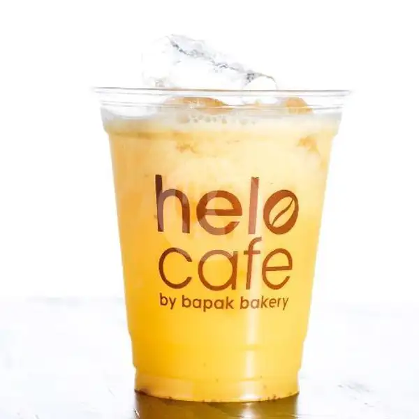 Helo Blondy | Helo Cafe by Bapak Bakery, Sudirman