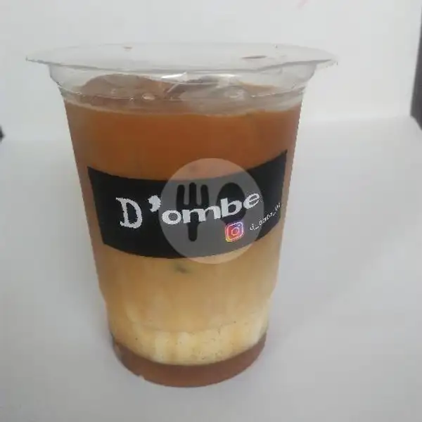 Caramel Latte | Dombe Thai Tea dan Es Kopi Susu, Sewadaya 6