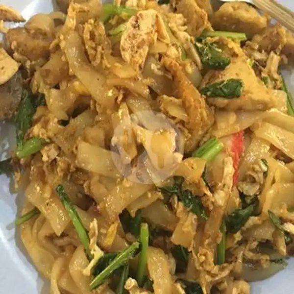 Kwetiau Goreng Ayam | Joe's Sahabat Seafood, Denpasar
