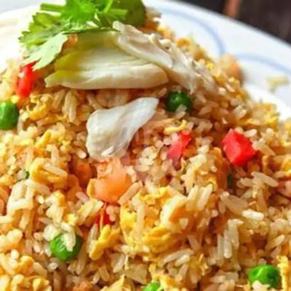 Nasi Goreng Ayam Suwir | Mom's Ulya, Segala Mider