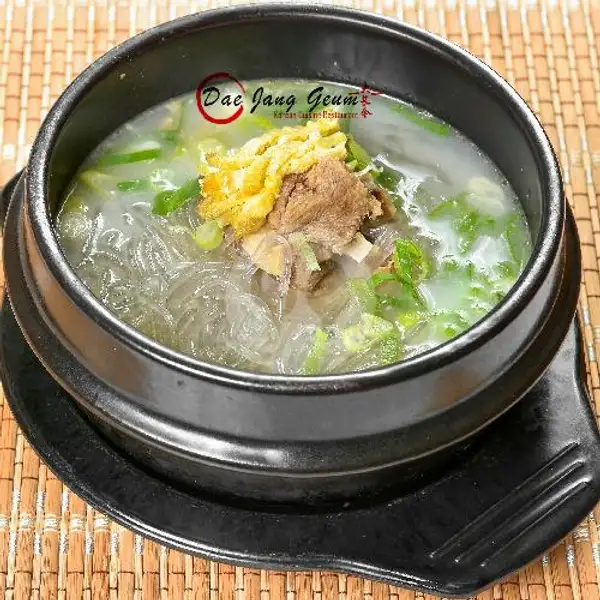 Galbitang | Dae Jang Geum (Korean Cuisine Restaurant), Grand Batam Mall