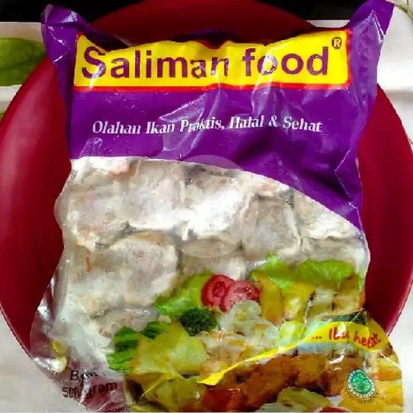 Siomay Ikan 500 gr Isi 10 /pack | Amifoods, Duren Sawit