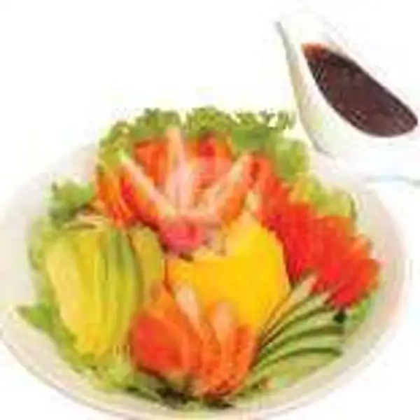 Fruits salad | Sushi Kawe, Denpasar