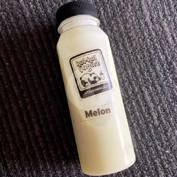 Yogurt Melon 250 ML | Kulkul Yogurt and Drink