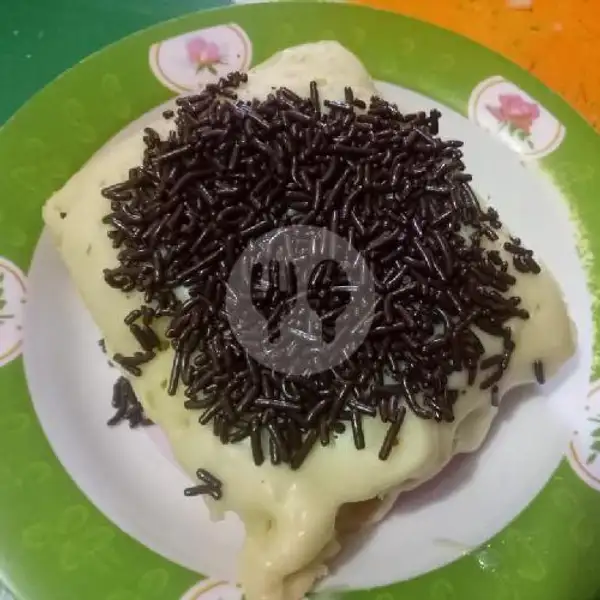 Coklat | Kue Pancong Reguler Skb, Rawalumbu