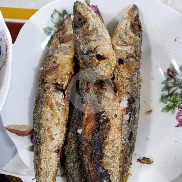 Ikan Kembung Goreng | RM. Padang Karimah, Cilacap Selatan