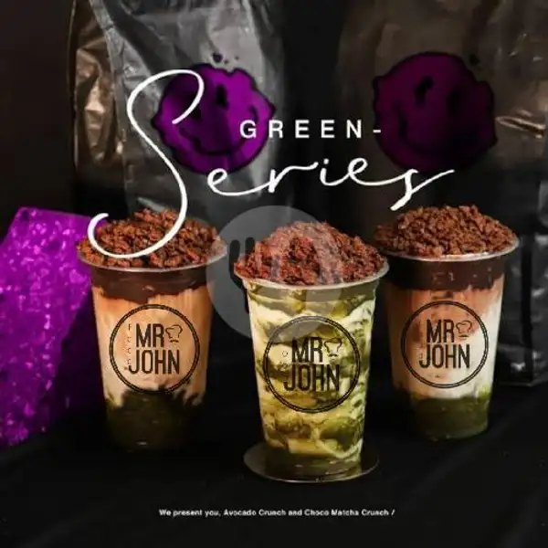 Green Series Drink. Large | Food Mr.John