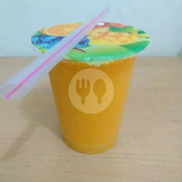 Juice Mangga | Kelapa Muda Karang Rejo