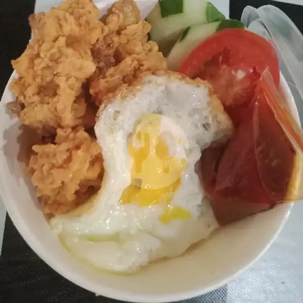 Ricebowl | Ayam Hainan Pak Hanif, Tg Sengkuang