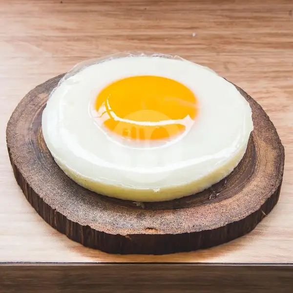 Extra Telur | Mie Saus Ahoy, Gegerkalong