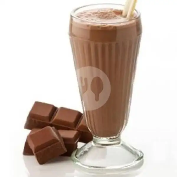 Milkshake Coklat | Geprek Gaplok, RA Kartini