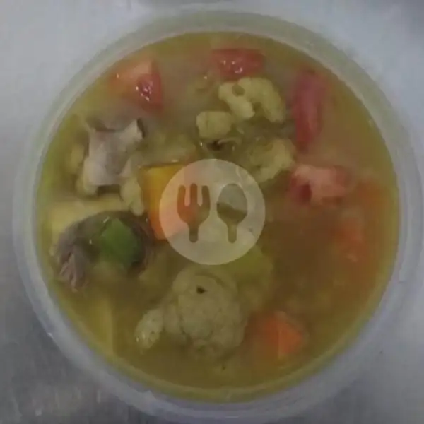 Paket Sup Ayam | Trenz Resto & Cafe, Panam