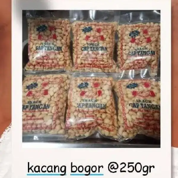 KACANG BOGOR | Ramsteak Cianjur Halal 100 Persen, Moh Ramdan