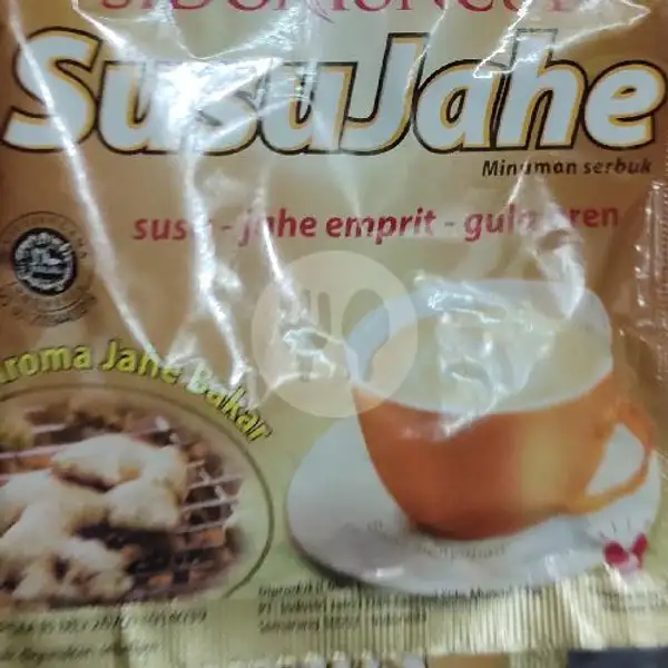 Susu Jahe | Jasmine Juice, Terminal Karang Jati