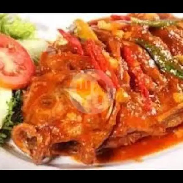 Nila Pedas Manis | Pecel Lele & Seafood Arip Prayuda, Sukarami