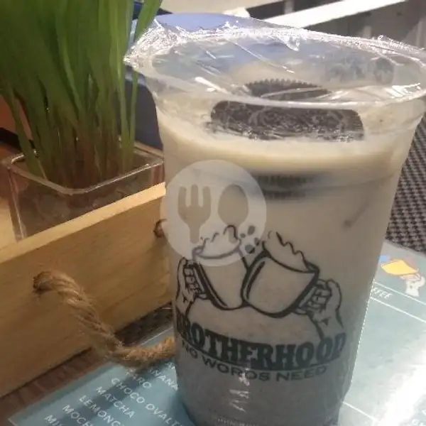 Milkshake Oreo | Brotherhood Coffee, S Supriadi