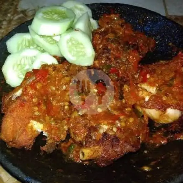 Ayam Penyet | Mie Goreng Ala Chef, Ngasem