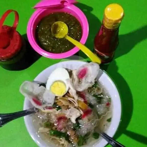 Miso Medan/mie Sop Ayam | Bandrek Medan 76, Marlboro