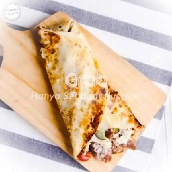 Kebab Cheese 2 | Roti Bakar Medina Kitchen, Cipondoh
