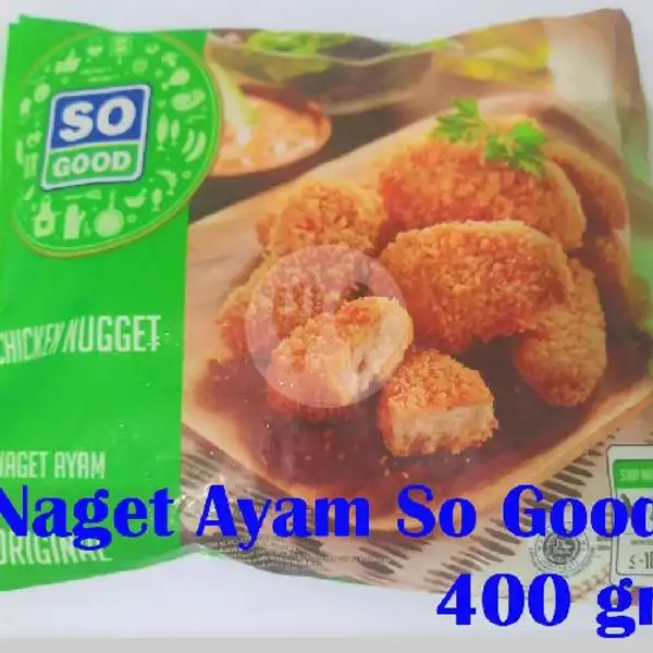 Naget Ayam Original So Good 400 gr | Nopi Frozen Food
