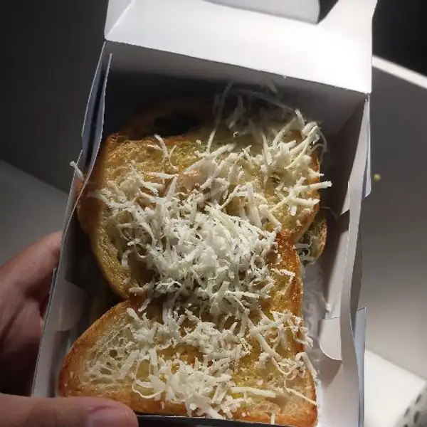 Skippy Keju | Eat Toast Cilacap, Kol Sugiono