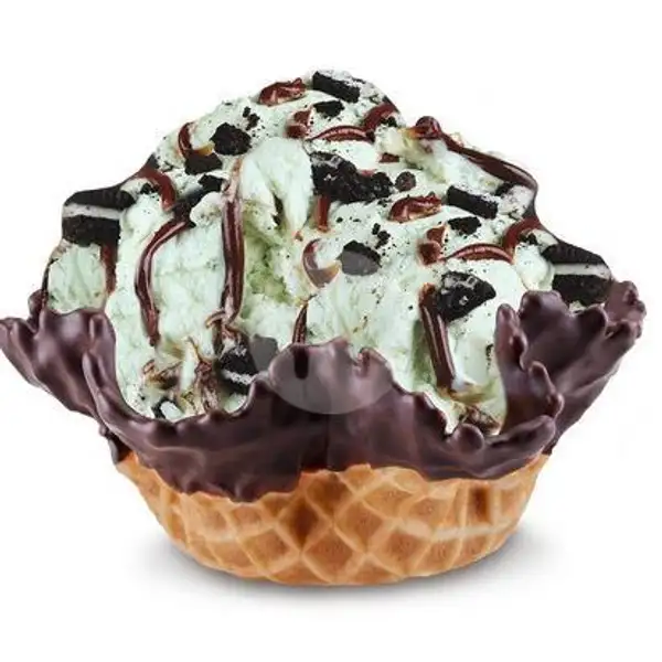 Cookie Mintster | Cold Stone Ice Cream, Grand Indonesia