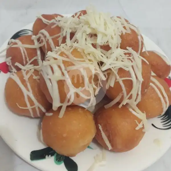 Donat Ball Chesse | Donuts House