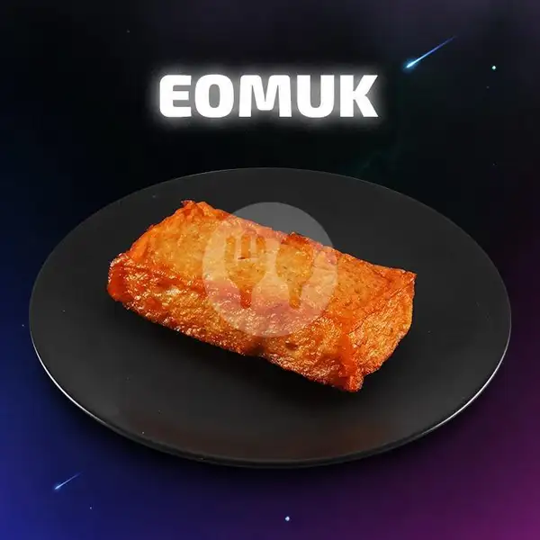 Moon Eomuk Original | Moon Chicken by Hangry, Cikini