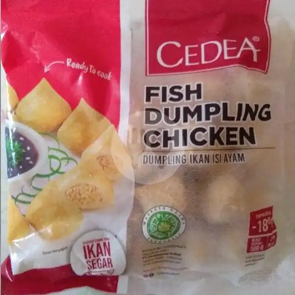 Cedea Dumpling Chicken 500gr | Frozen Food Iswantv, Lowokwaru