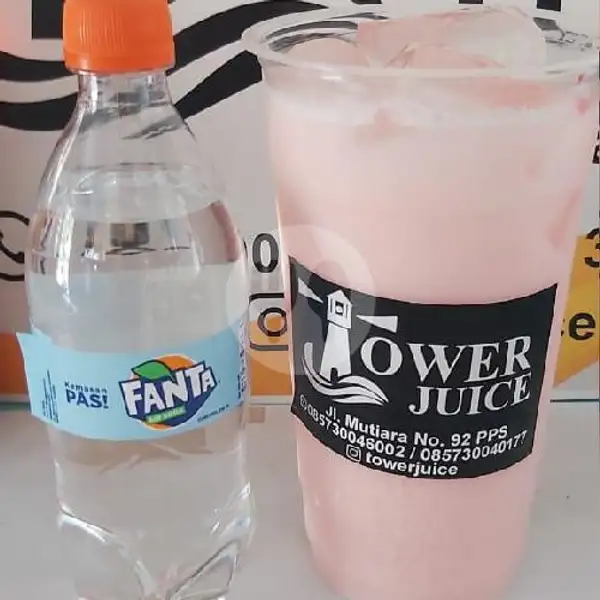 Soda Gembira | Tower Juice