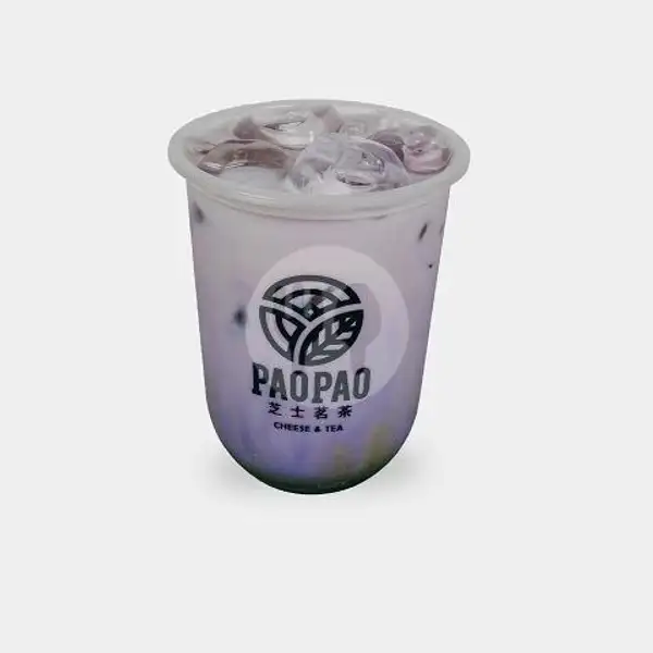 Matcha Taro Milk | Pao Pao Kopi, Monang Maning, Denpasar