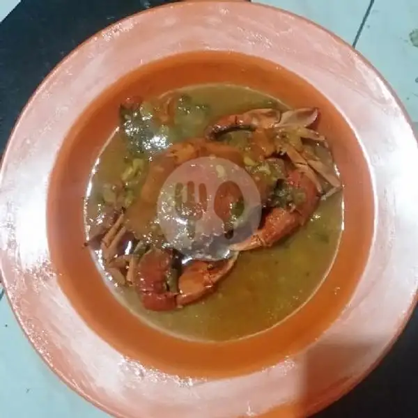 Kepiting Rica Rica | Warung Kepiting Beruntung