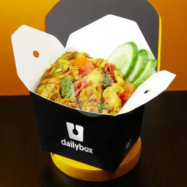 Ayam Woku | Dailybox, Graha Persib