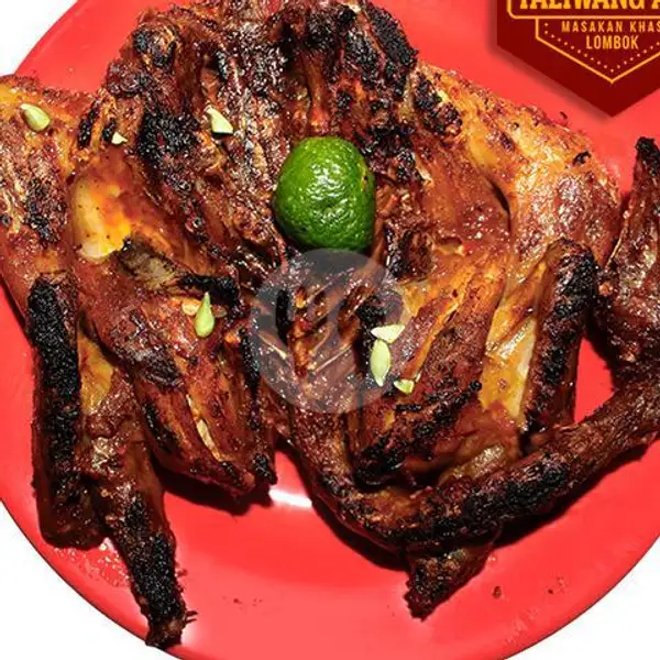 Ayam Bakar Taliwang | RM. Ayam Bakar Taliwang Asli, Nusa Kambangan