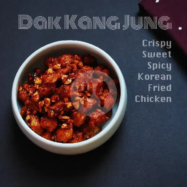 Dak Gang Jung | Illua Korean Barbeque Restaurant & Coffee