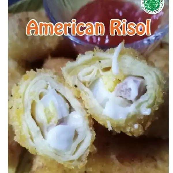 American Risol | Silver Cakes, Villa Grand Tomang 2