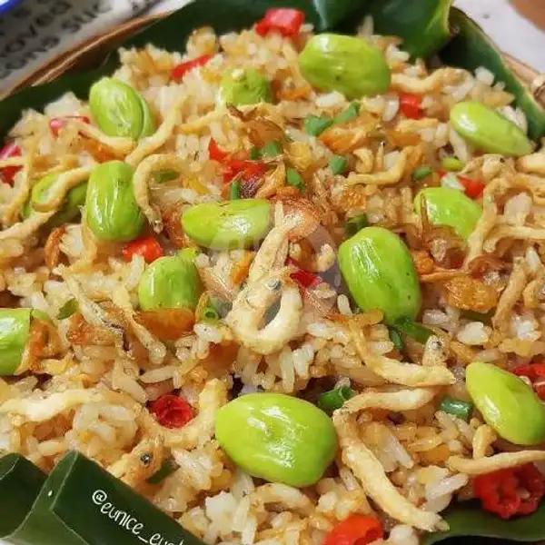 Nasi Gr Pete | Seafood Glory, Batam
