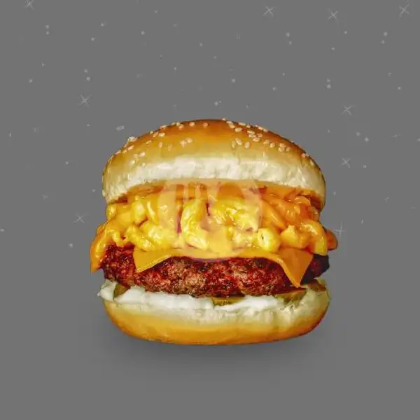 Virgo Burger | Bunzo : Burger & Zodiac, Ruko Grand Galaxy