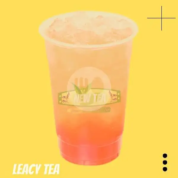 Es Teh Leacy (Cup Sedang) | NEW TEA VICTORY
