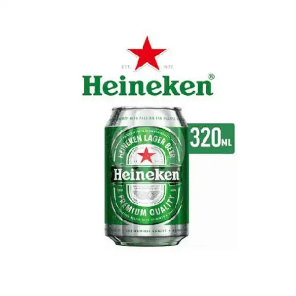 HEINEKEN CAN | Beer Beerpoint, Pasteur