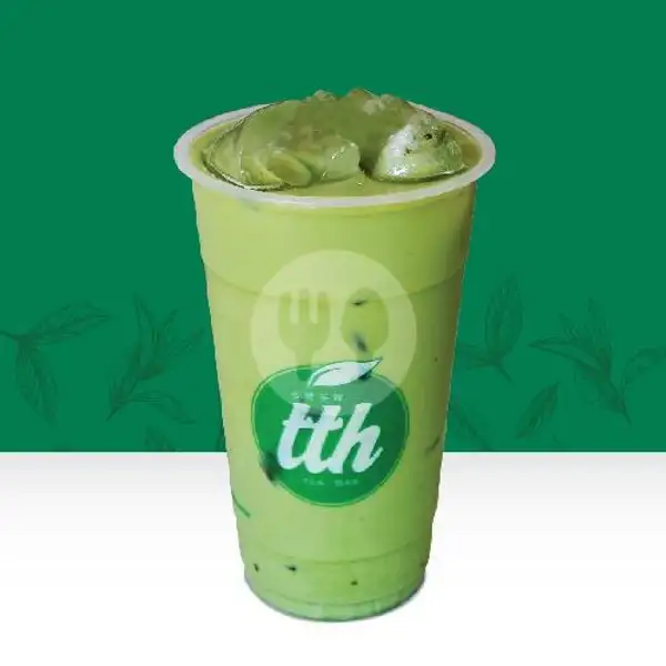 Matcha Green Tea Regular | TTHTEABAR, Way Halim
