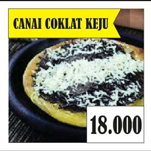 2 canai coklat keju 30k | Kebab Turki Aksa 1616, Limo
