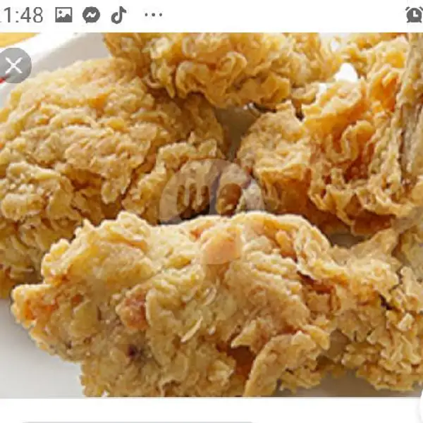 Ayam Crispy | Ayam Bakar Jakarta (ABJ), Kumala