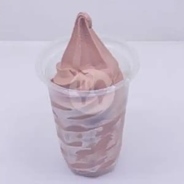 Gelas Kecil Chocolate | Ice Cream 884, Karawaci