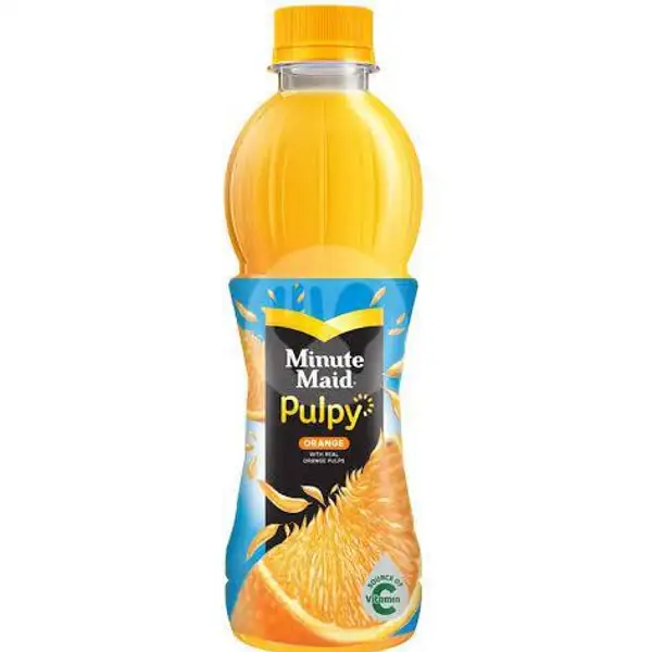 Pulpy Orange | Warung Makan C 11, Golden Land