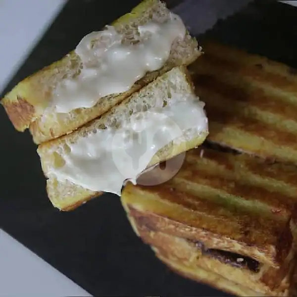 Srikaya + Vanilla | Roti Bakar Khas Bandung 57