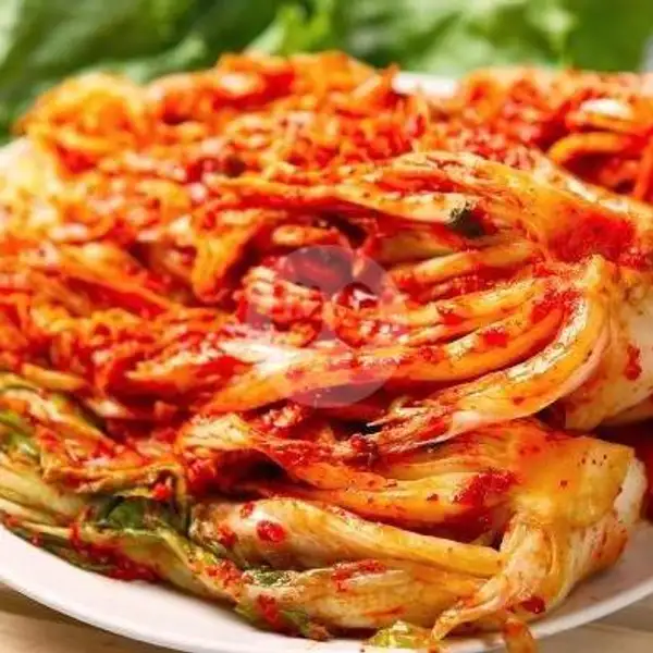 Kimchi ( Fermented Vegetable) | Zamsta House