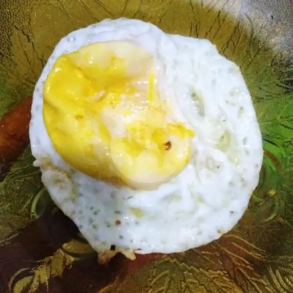 Telur Ceplok | Indomie Gaoreng Bg AL