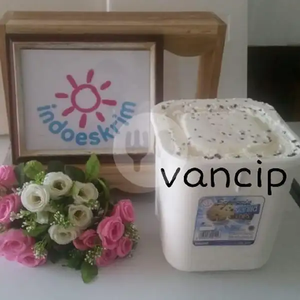 Vancip Indoeskrim | Bu Arif Ice Cream